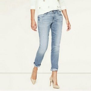 Relaxed Skinny Jeans light wash by Ann Taylor LOFT